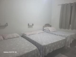 Casa inteira em Itanhaem com 4 dormitorios grandes - 6