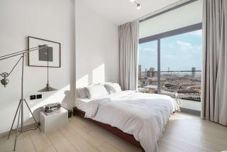 2035-Inspired 1BR - JVC Dubai Near Burj Khalifa - 6