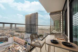 2035-Inspired 1BR - JVC Dubai Near Burj Khalifa - 4