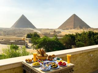 LaGrand Scarab Pyramids View - 7
