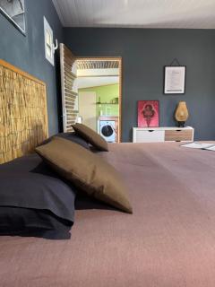 Fare Ohiva - Logement entier Plage Commerces Wifi Parking - 7