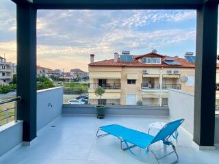 Olive Bliss Maisonette Family Apartment Two Level - 7