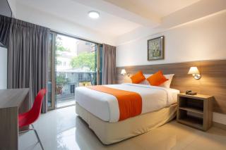 Howard Johnson by Wyndham Lima Miraflores Art House - 9