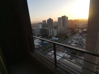 Dpto moderno al lado Metro Estac opcional - Santiago - 9