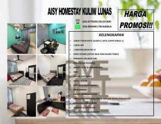 AISY HOMESTAY KULIM/LUNAS - 0