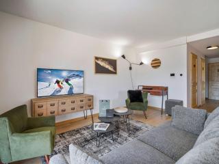 Appartement T3 cabine, terrasse, garage, 8 pers. - FR-1-809-24 - 0