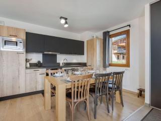 Appartement T3 cabine, terrasse, garage, 8 pers. - FR-1-809-24 - 7