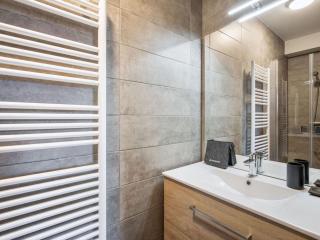 Appartement T2 cabine tout confort aux Saisies - FR-1-809-26 - 2