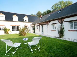 Chambre Bergeronette dans un cadre exceptionnel près de la Loire - FR-1-590-299 - 0