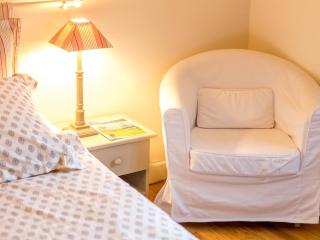 Chambre Sarcelle au manoir près de la Loire - FR-1-590-317 - 3