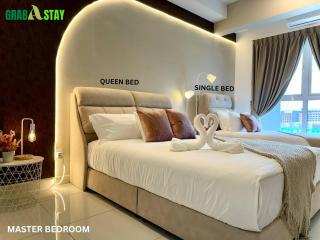 ICC Luxury Suites by Grab A Stay - 0