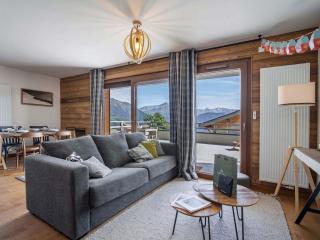 Appartement 3 pièces pour 6 personnes avec garage aux Saisies - FR-1-809-25 - 0