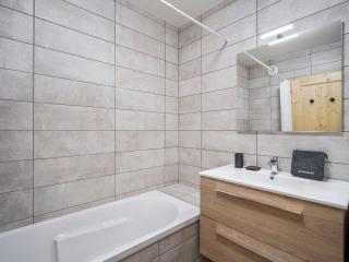 Appartement 3 pièces pour 6 personnes avec garage aux Saisies - FR-1-809-25 - 2