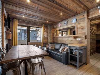 Appartement cosy au cœur de Val Thorens, proche pistes, animaux acceptés - FR-1-640-80 - 0