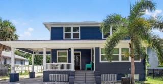 Ybor Heights - Remodeled 5br 5ba - 2 Story House - 2