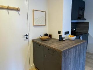 2 pièces pour 4 personnes, 3*, exposé Ouest, WiFi, balcon - FR-1-263-573 - 4