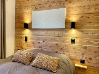 2 pièces pour 4 personnes, 3*, exposé Ouest, WiFi, balcon - FR-1-263-573 - 3