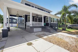 Ybor Heights - Remodeled 5br 5ba - 2 Story House - 5