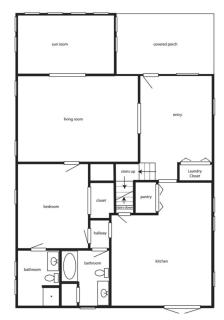 Ybor Heights - Remodeled 5br 5ba - 2 Story House - 7