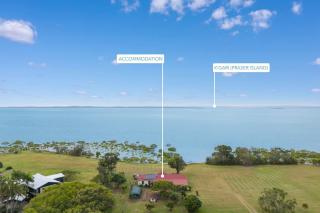 Beachfront Hervey Bay Homestead - 9