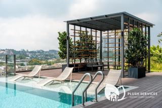 Societe Suites Hartamas by Plush - 6