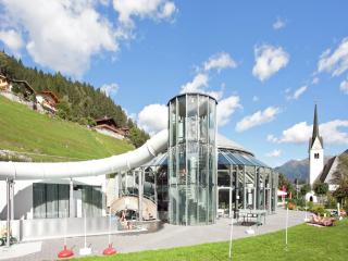 Chalet in Königsleiten near Ski Bus, Pool - 7
