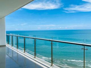 Ikigai frente al mar con piscina infinita y Gym - 3