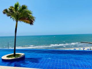 Ikigai frente al mar con piscina infinita y Gym - 6