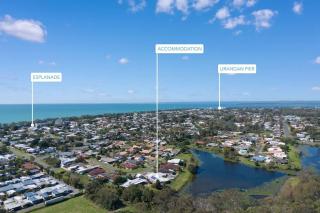 Hervey Bay Lake House - 6