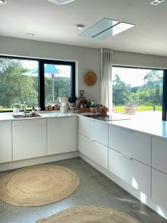Family Cabin With Sea View On Talgje - 8