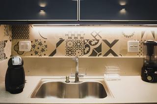 Loft na Barra da Tijuca, passos da Praia - 2