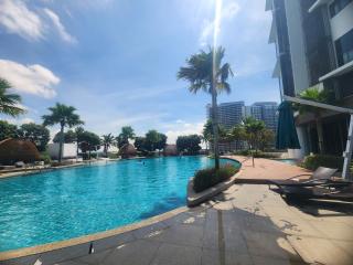 Almas suites c17 by Hairis Homestay - 6
