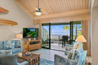 Kahana Village 9 · KHV 9 2BR Oceanfront Condo w Panoramic Maui - 0