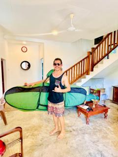 Coastal Cloud Backpackers - 0