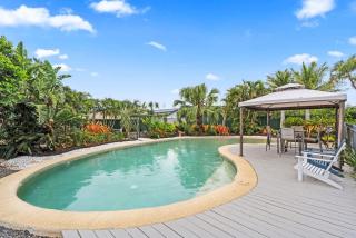 The Tropics Resort Style Pool - 3