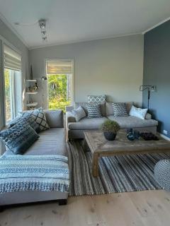 Cabin With Views Over Straumsundet - 3