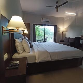 Hotel 14 Pods Morjim - Morjim - 6