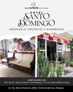 Hotel Santo Domingo - 0