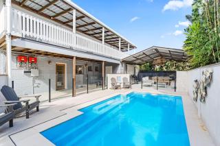 Hervey Bay Holiday House - 5 Bed Pool Beach - 9