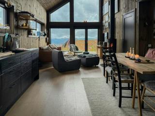 Modern Cabin With Mountain Views In Rauland - 5