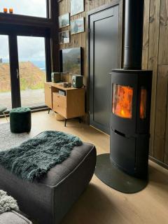 Modern Cabin With Mountain Views In Rauland - 2