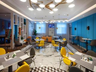 Magnotel Hotel Shiyan Wuyan Pedestrian Street - 1