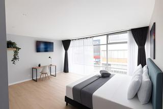 Luxury Apartaestudio Chapinero - 0
