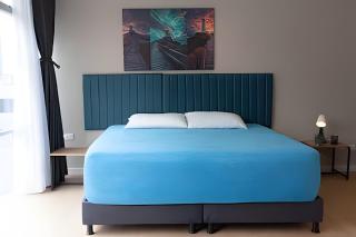 Luxury Apartaestudio Chapinero - 8