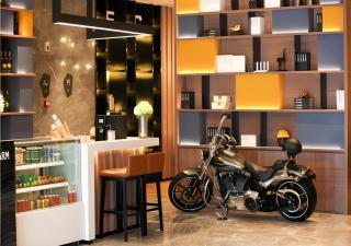 Echarm Hotel Jinan West Station International Exhibition Center - 1