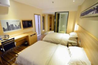 City Comfort Inn Wuhan Jiangxia Stadium - 3