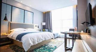 Echarm Hotel 1st Affiliated Hospital of Suzhou University Pingjiang - 1