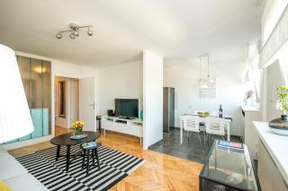 Hendrix Bridge Apartment - Zagabria - 9