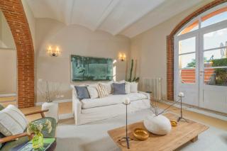 Historic Villa With Val D'orcia Views - 4