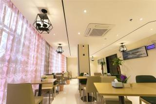 City Comfort Inn Xinfeng High-speed Railway West Station Yingbin Avenue - 5